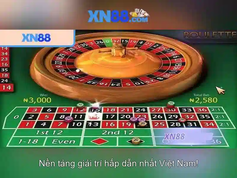 xn88: Khám phá nền tảng chơi game trực tuyến an toàn và hấp dẫn