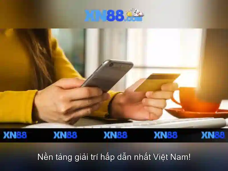 xn88: Nền tảng giải trí và cá cược trực tuyến an toàn và tin cậy