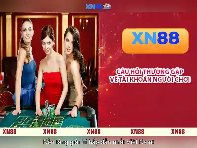 Xn88: Nền tảng cá cược trực tuyến nổi bật tại Việt Nam
