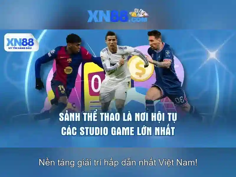 xn88: Khám phá nền tảng chơi game trực tuyến an toàn và hấp dẫn