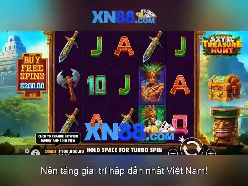 xn88 - Nền tảng giải trí trực tuyến hàng đầu