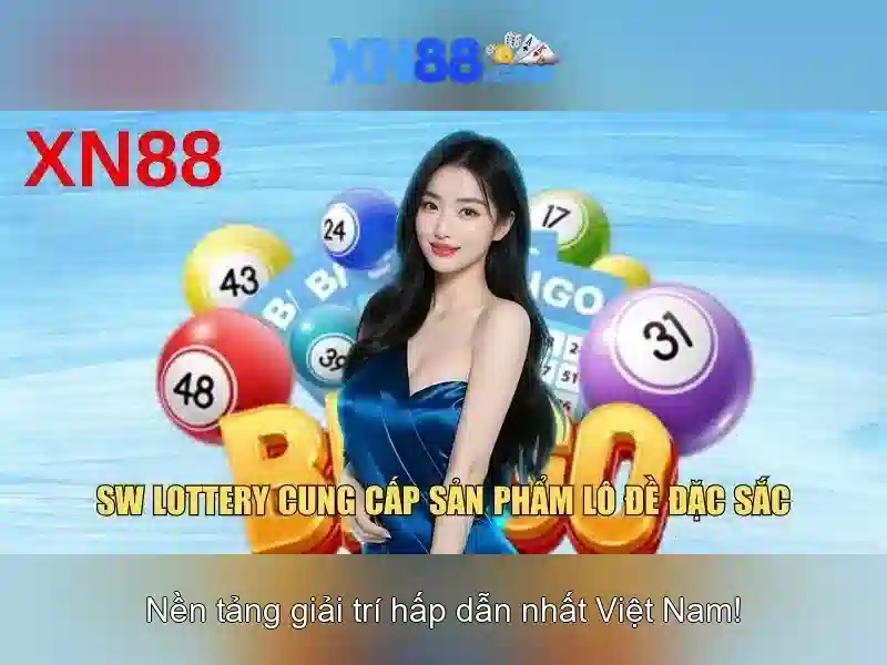 XN88: Nền tảng cá cược trực tuyến