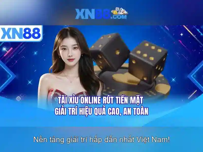 xn88: Đánh giá và trải nghiệm cá cược trực tuyến