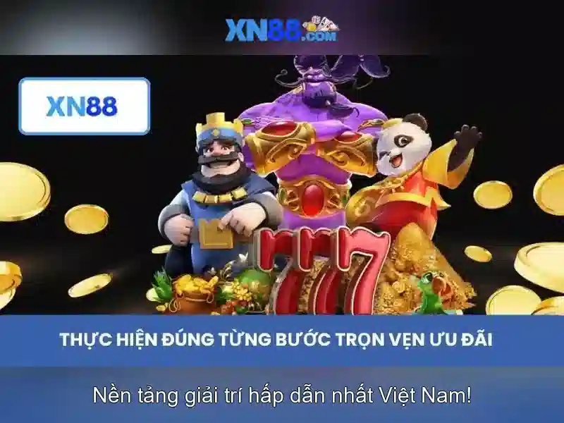 xn88: Khám phá nền tảng và ưu điểm