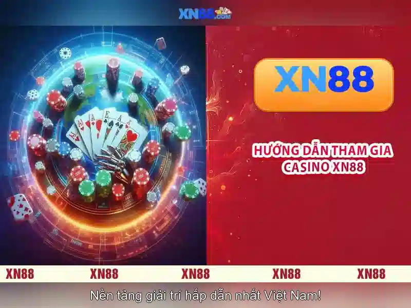 xn88: Tổng quan và đánh giá nền tảng cá cược trực tuyến