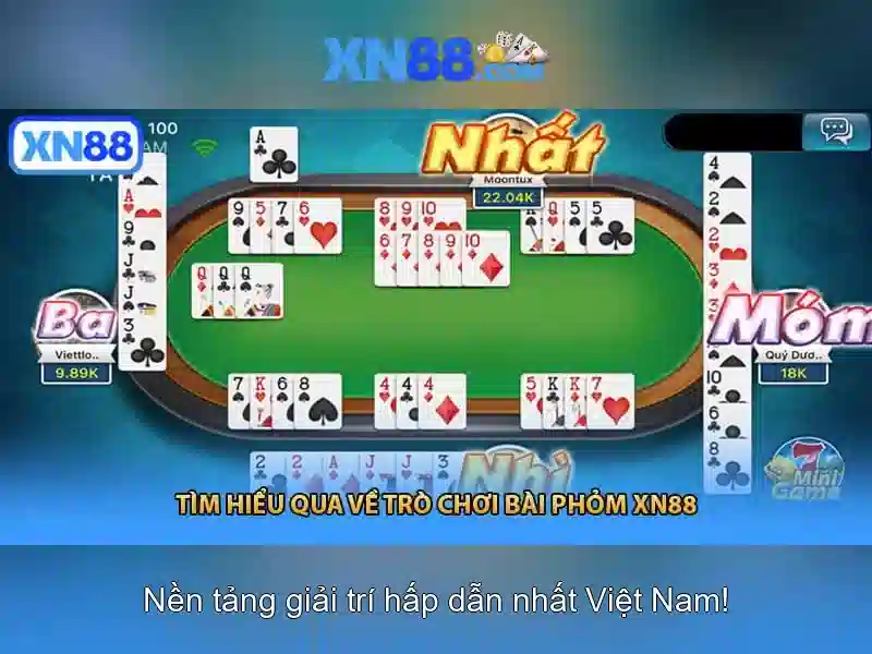 Tổng quan về các trò chơi trên XN88