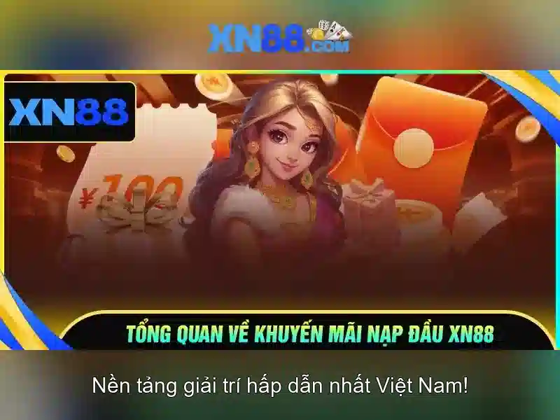 xn88 - Tổng quan về nền tảng chơi game trực tuyến