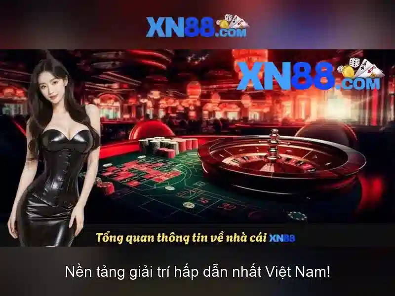 xn88: một cái nhìn tổng quan về nền tảng cá cược trực tuyến
