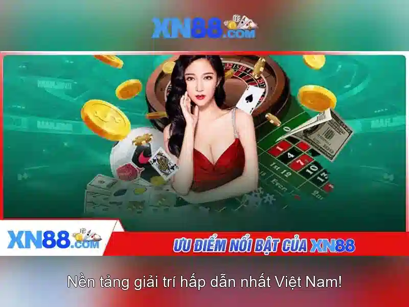 Giới thiệu xn88 và vai trò của nền tảng cá cược trực tuyến