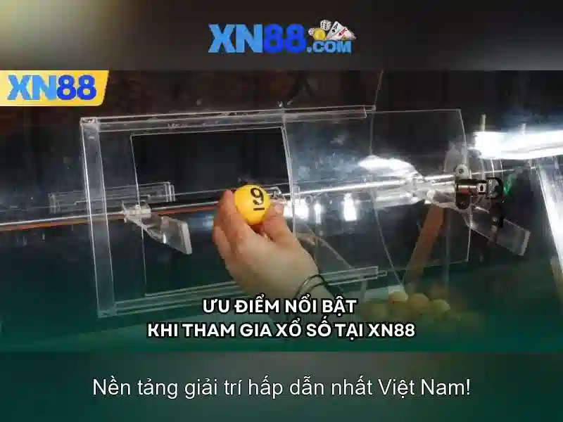Xn88: Nền tảng cá cược trực tuyến nổi bật tại Việt Nam
