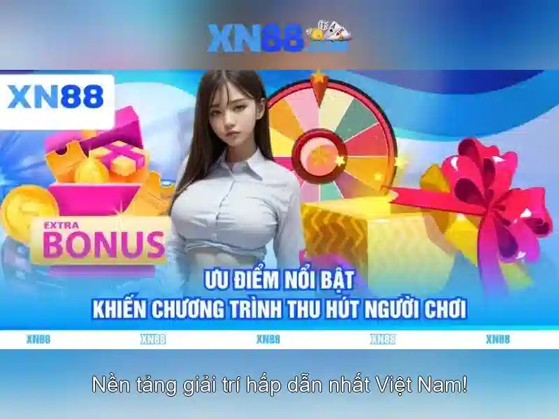 xn88: Tổng quan về nền tảng trò chơi và đánh giá