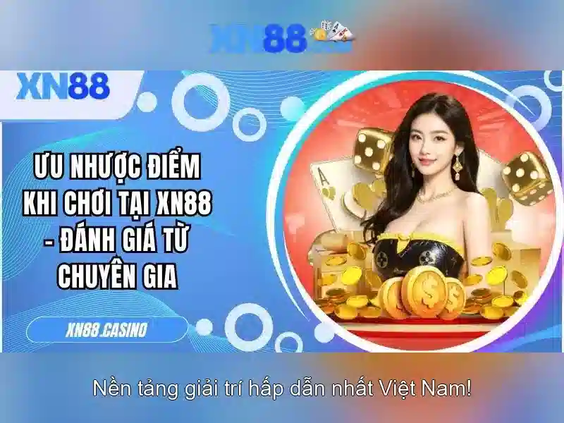 Xn88 — Nền tảng giải trí trực tuyến