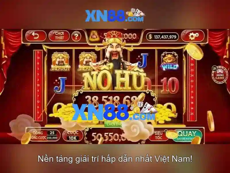 XN88: Khai phá nền tảng giải trí và giao dịch trực tuyến