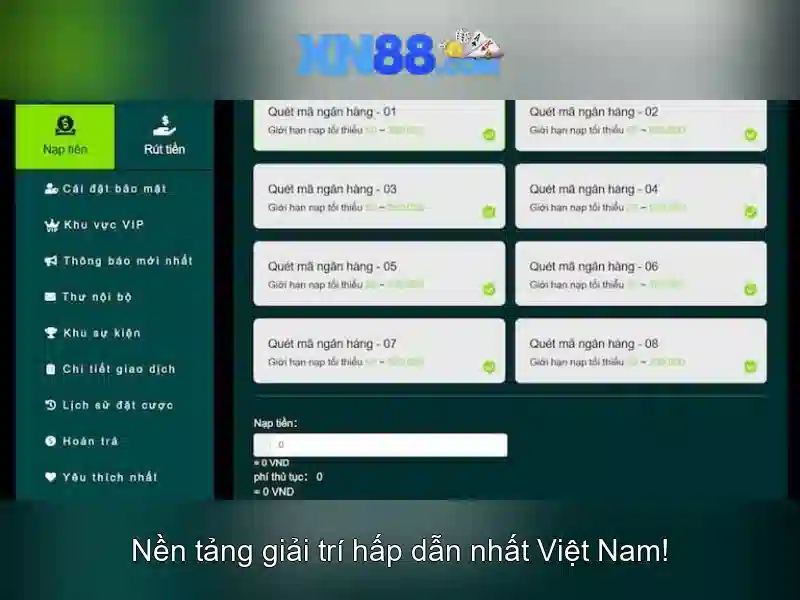 xn88: một tổng quan về nền tảng và ảnh hưởng của nó