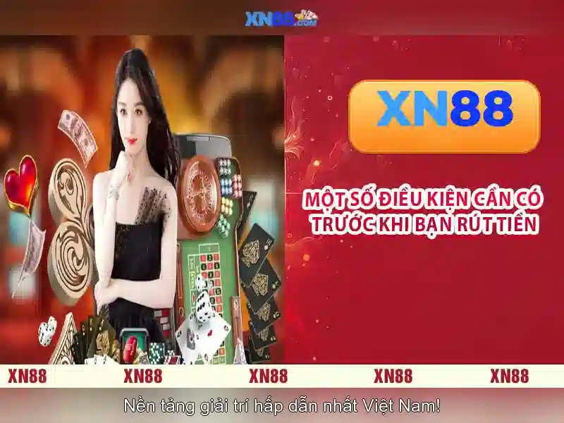 xn88: Nền tảng cá cược trực tuyến đáng chú ý