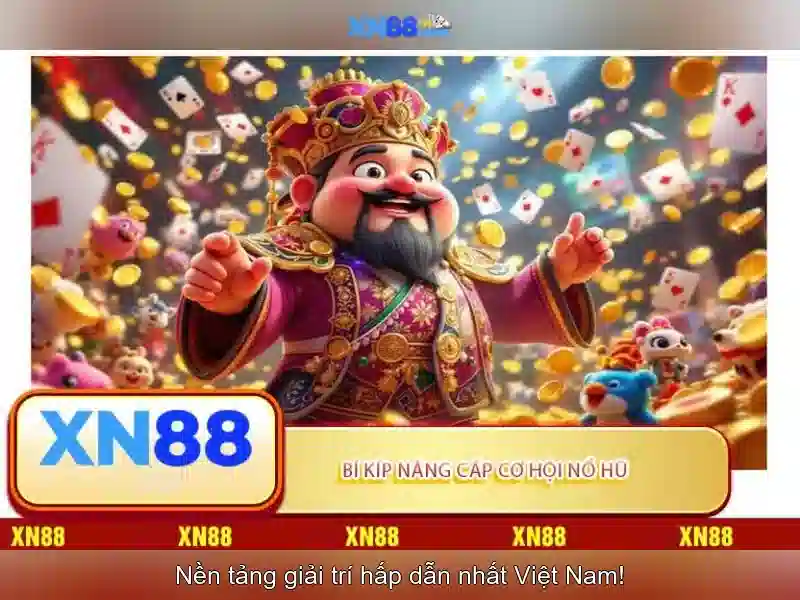 xn88: Tổng quan về nền tảng cược trực tuyến