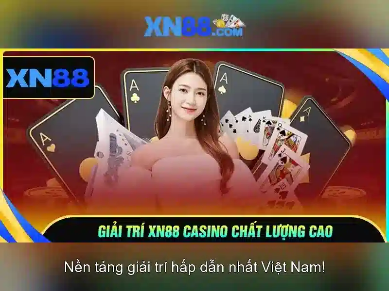 Xn88: Tổng quan về nền tảng giải trí và cá cược trực tuyến