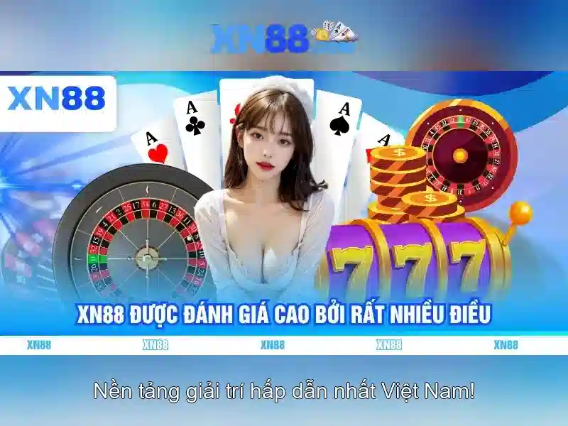 xn88: Nền tảng trò chơi trực tuyến đáng tin cậy