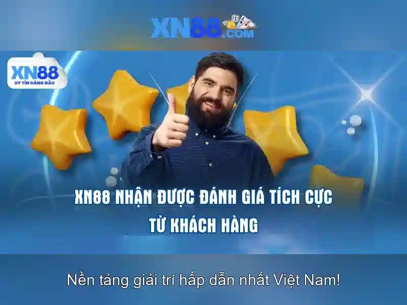 xn88 – Nền tảng cược trực tuyến đáng tin cậy
