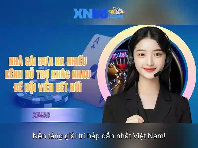 Các trò chơi có mặt tại xn88