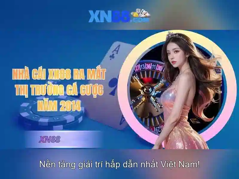 xn88 สมัคร – Trải nghiệm uy tín và hấp dẫn