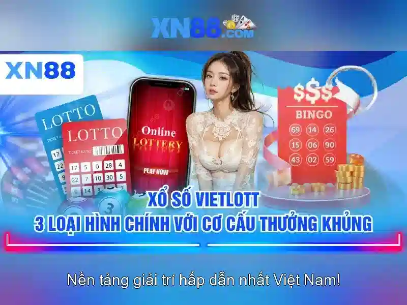 xn88: Nền tảng cá cược trực tuyến và những điểm nổi bật