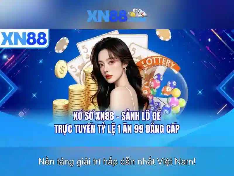 xn88: Tổng quan về nền tảng giải trí và cá cược