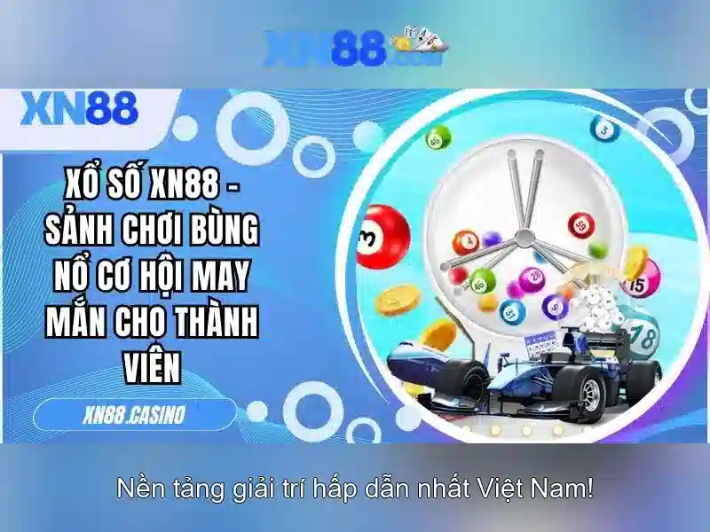 XN88 - Nền tảng cá cược trực tuyến đáng tin cậy