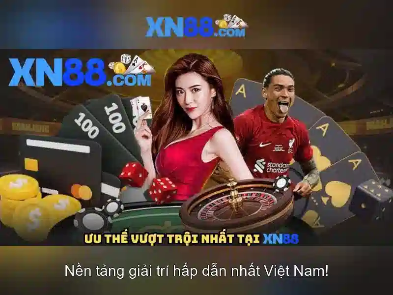 xn88: Nền tảng giải trí trực tuyến tại Việt Nam