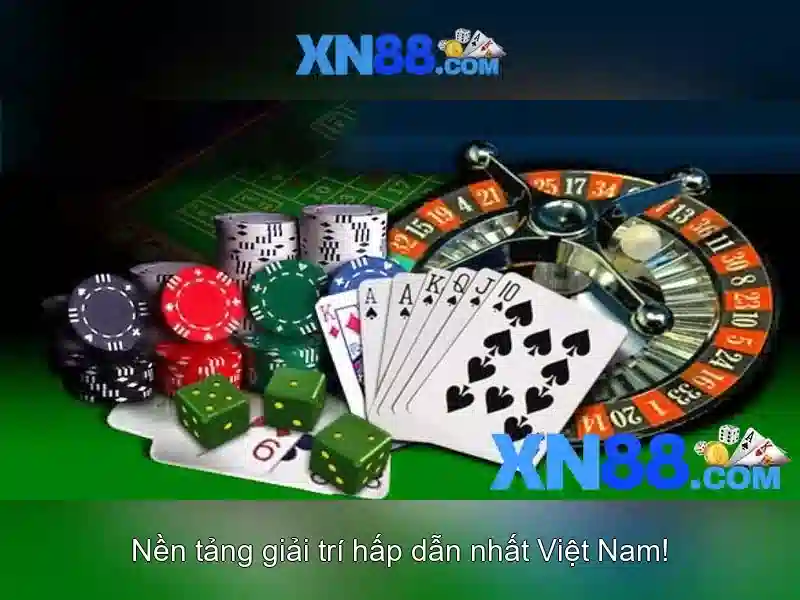 Khám phá xn88: Nền tảng game trực tuyến hàng đầu