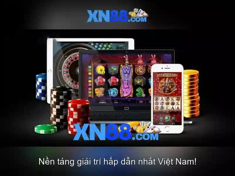 xn88: tổng quan về nền tảng cược trực tuyến