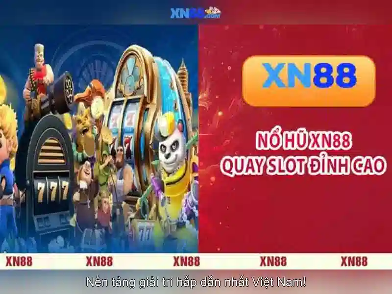 Xn88 - Giới thiệu và đánh giá nền tảng chơi game trực tuyến