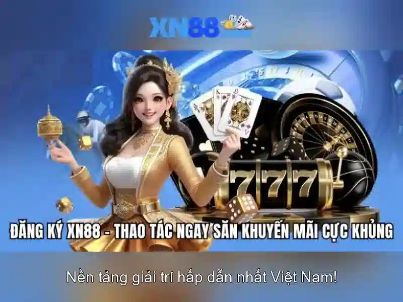 xn88: Tổng quan về nền tảng và trò chơi trực tuyến