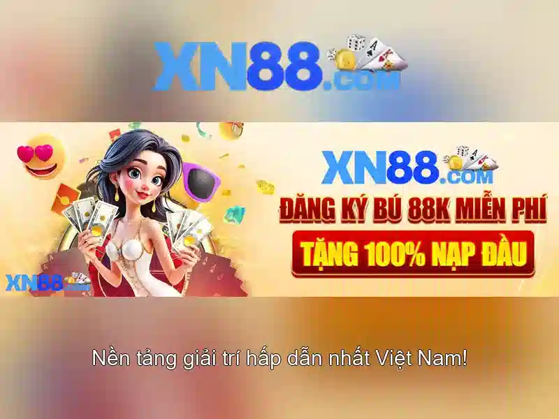 Xn88: Nền tảng cá cược trực tuyến nổi bật tại Việt Nam
