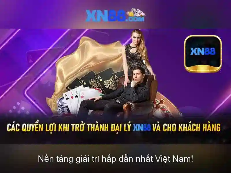 xn88: Nền tảng giải trí trực tuyến tại Việt Nam
