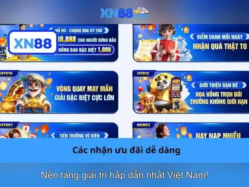 xn88 là gì? Khái niệm và trải nghiệm