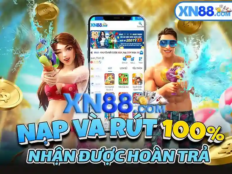 XN88: Nền tảng chơi game trực tuyến an toàn và đáng tin cậy