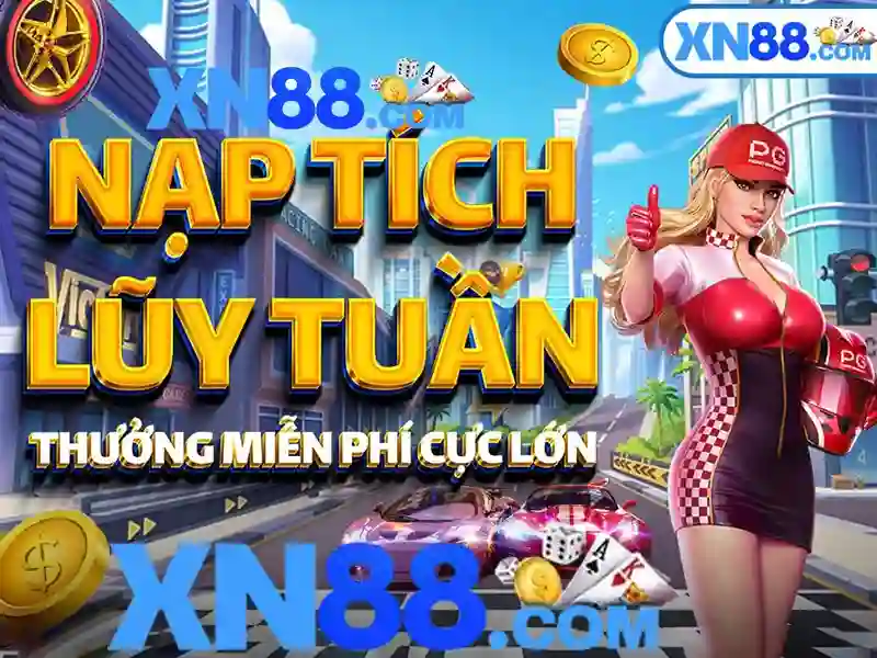 Banner khuyến mãi tặng tiền cược miễn phí tại XN88