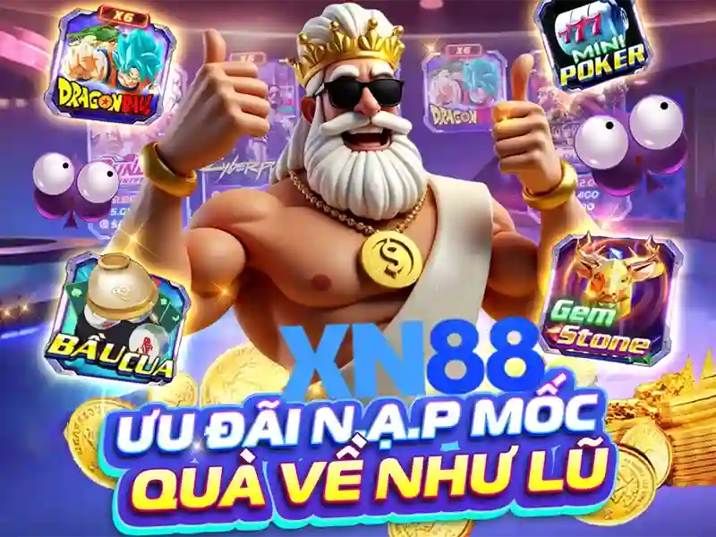 xn88: Tổng quan về nền tảng giải trí và casino trực tuyến