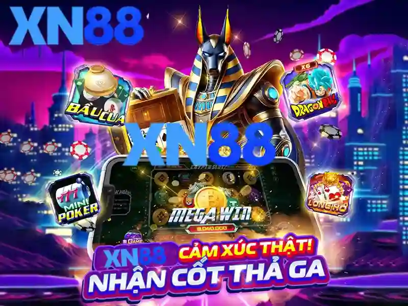 xn88 - Tổng quan về nền tảng đánh bạc trực tuyến