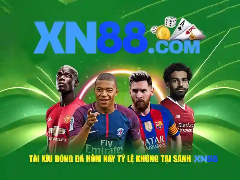 Giao diện trang chủ tải app XN88 trên điện thoại di động