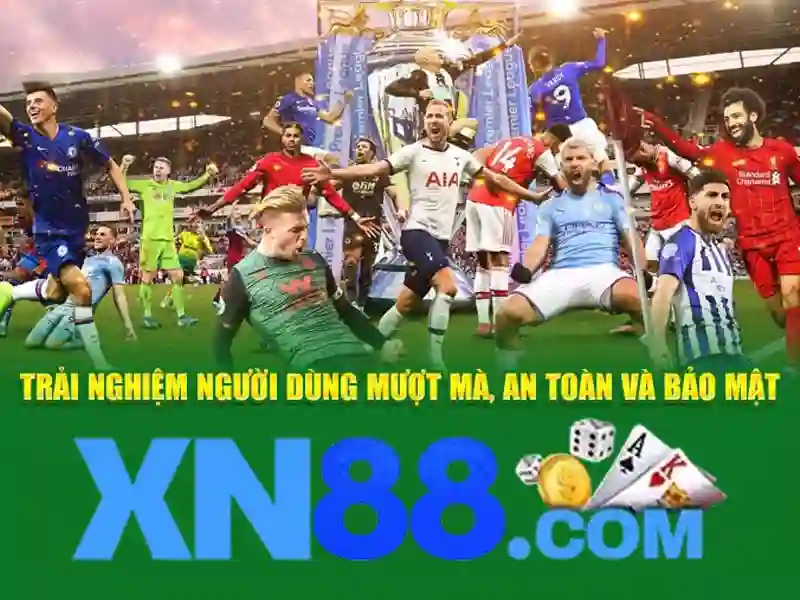xn88 - Nền tảng trò chơi trực tuyến hàng đầu